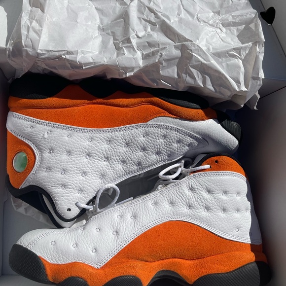 Jordan 13 Retro StarFish
